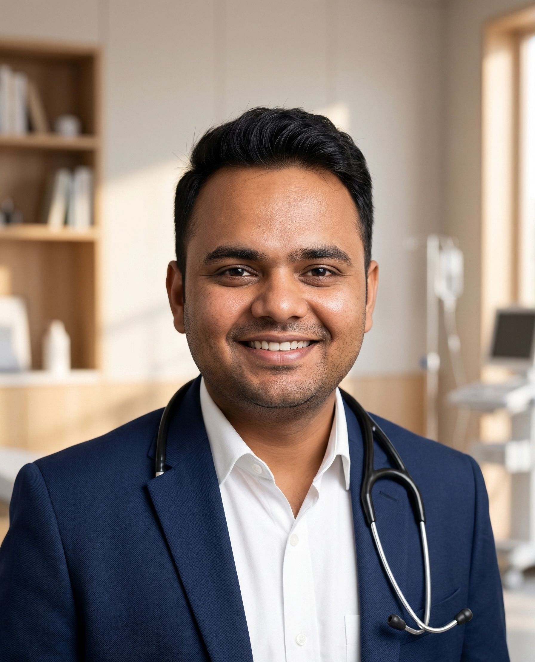 Dr. Devratsinh Parmar